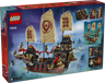 LEGO NINJAGO 71848 - Le temple Bounty