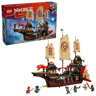 LEGO NINJAGO 71848 - Le temple Bounty
