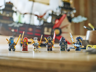 LEGO NINJAGO 71848 - Le temple Bounty