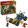 LEGO NINJAGO 71856 - La voiture transformable de Jay