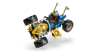 LEGO NINJAGO 71856 - La voiture transformable de Jay