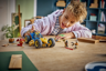 LEGO NINJAGO 71856 - La voiture transformable de Jay