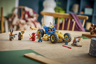 LEGO NINJAGO 71856 - La voiture transformable de Jay