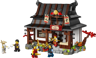 LEGO NINJAGO 71858 - 15e anniversaire - La forge des quatre armes