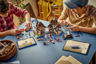 LEGO NINJAGO 71858 - 15e anniversaire - La forge des quatre armes