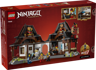 LEGO NINJAGO 71858 - 15e anniversaire - La forge des quatre armes