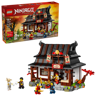 LEGO NINJAGO 71858 - 15e anniversaire - La forge des quatre armes