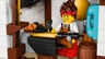 LEGO NINJAGO 71858 - 15e anniversaire - La forge des quatre armes