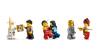 LEGO NINJAGO 71858 - 15e anniversaire - La forge des quatre armes