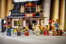 LEGO NINJAGO 71858 - 15e anniversaire - La forge des quatre armes