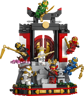 LEGO NINJAGO 71866 - 15e anniversaire : Collection des personnages Ninjas