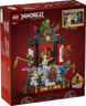 LEGO NINJAGO 71866 - 15e anniversaire : Collection des personnages Ninjas