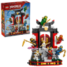 LEGO NINJAGO 71866 - 15e anniversaire : Collection des personnages Ninjas