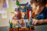 LEGO NINJAGO 71866 - 15e anniversaire : Collection des personnages Ninjas