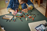 LEGO NINJAGO 71866 - 15e anniversaire : Collection des personnages Ninjas