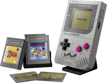 LEGO Super Mario 72046 - Game Boy™