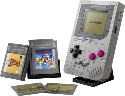 LEGO Super Mario 72046 - Game Boy™