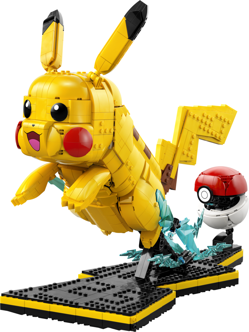 LEGO Accueil 72152 - Pikachu et Poké Ball