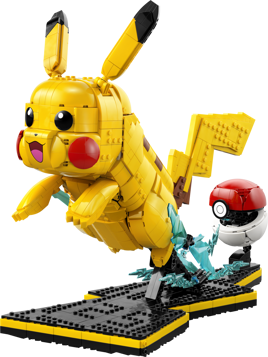 LEGO Accueil 72152 - Pikachu et Poké Ball