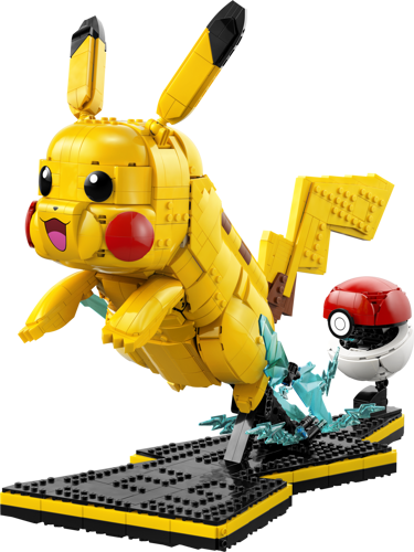 LEGO Accueil 72152 - Pikachu et Poké Ball