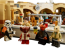 LEGO Star Wars 75290 - Cantina™ de Mos Eisley