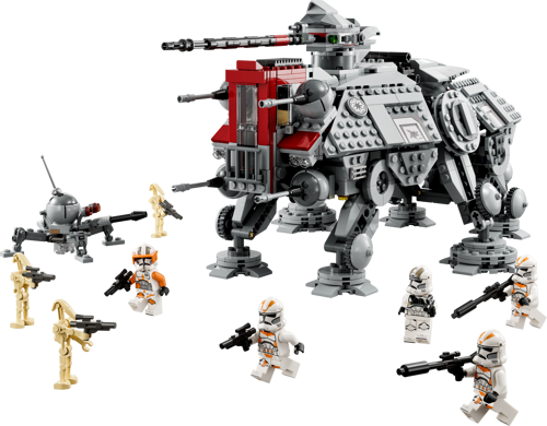 LEGO Star Wars 75337 - Le marcheur AT-TE™