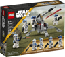 LEGO Star Wars 75345 - Pack de combat des Clone Troopers™ de la 501ème légion