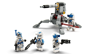 LEGO Star Wars 75345 - Pack de combat des Clone Troopers™ de la 501ème légion