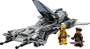 LEGO Star Wars 75346 - Le chasseur pirate