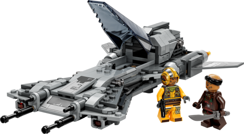 LEGO Star Wars 75346 - Le chasseur pirate