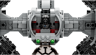 LEGO Star Wars 75348 - Le chasseur Fang Mandalorien contre le TIE Interceptor™