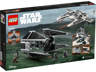 LEGO Star Wars 75348 - Le chasseur Fang Mandalorien contre le TIE Interceptor™