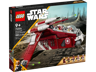 LEGO Star Wars 75354 - La canonnière de Coruscant