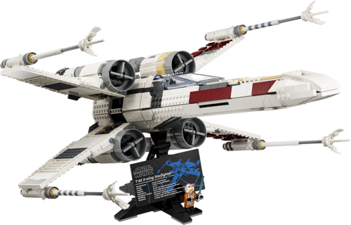 LEGO Star Wars 75355 - Le Chasseur X-Wing