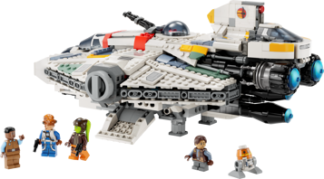 LEGO Star Wars 75357 - Ghost et Phantom II