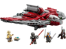 LEGO Star Wars 75362 - La navette T-6 d’Ahsoka Tano