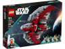 LEGO Star Wars 75362 - La navette T-6 d’Ahsoka Tano