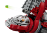 LEGO Star Wars 75362 - La navette T-6 d’Ahsoka Tano