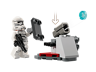LEGO Star Wars 75372 - Pack de combat des Clone Troopers™ et Droïdes de combat