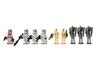 LEGO Star Wars 75372 - Pack de combat des Clone Troopers™ et Droïdes de combat