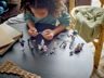 LEGO Star Wars 75372 - Pack de combat des Clone Troopers™ et Droïdes de combat