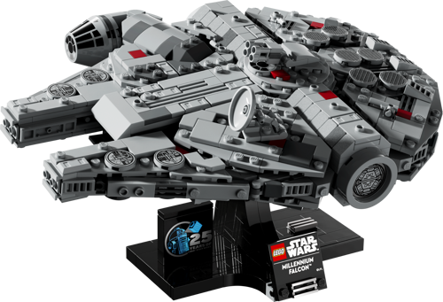 LEGO Star Wars 75375 - Millennium Falcon™