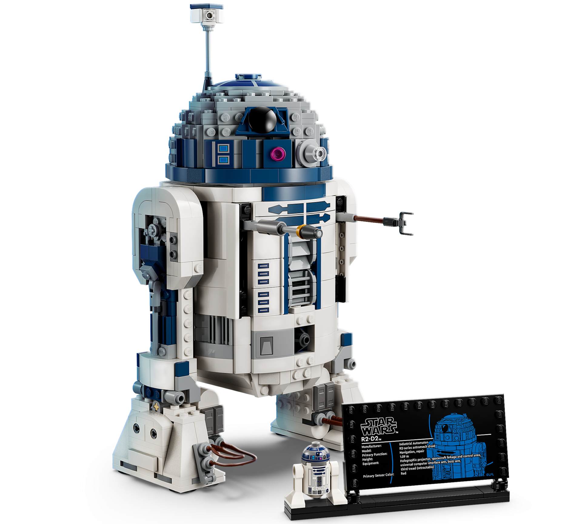LEGO Star Wars 75379 - R2-D2™