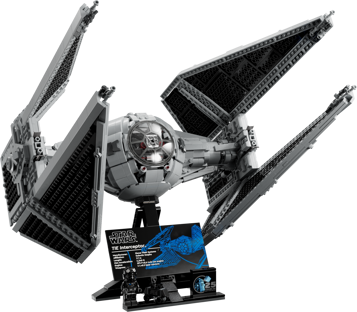 LEGO Star Wars 75382 - L’intercepteur TIE