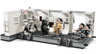 LEGO Star Wars 75387 - Embarquement à bord du Tantive IV™