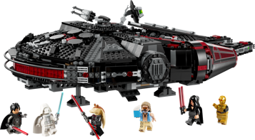 LEGO Star Wars 75389 - Le Faucon Noir