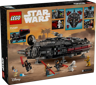 LEGO Star Wars 75389 - Le Faucon Noir