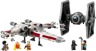 LEGO Star Wars 75393 - TIE Fighter et X-Wing à combiner