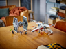 LEGO Star Wars 75393 - TIE Fighter et X-Wing à combiner
