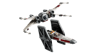 LEGO Star Wars 75393 - TIE Fighter et X-Wing à combiner